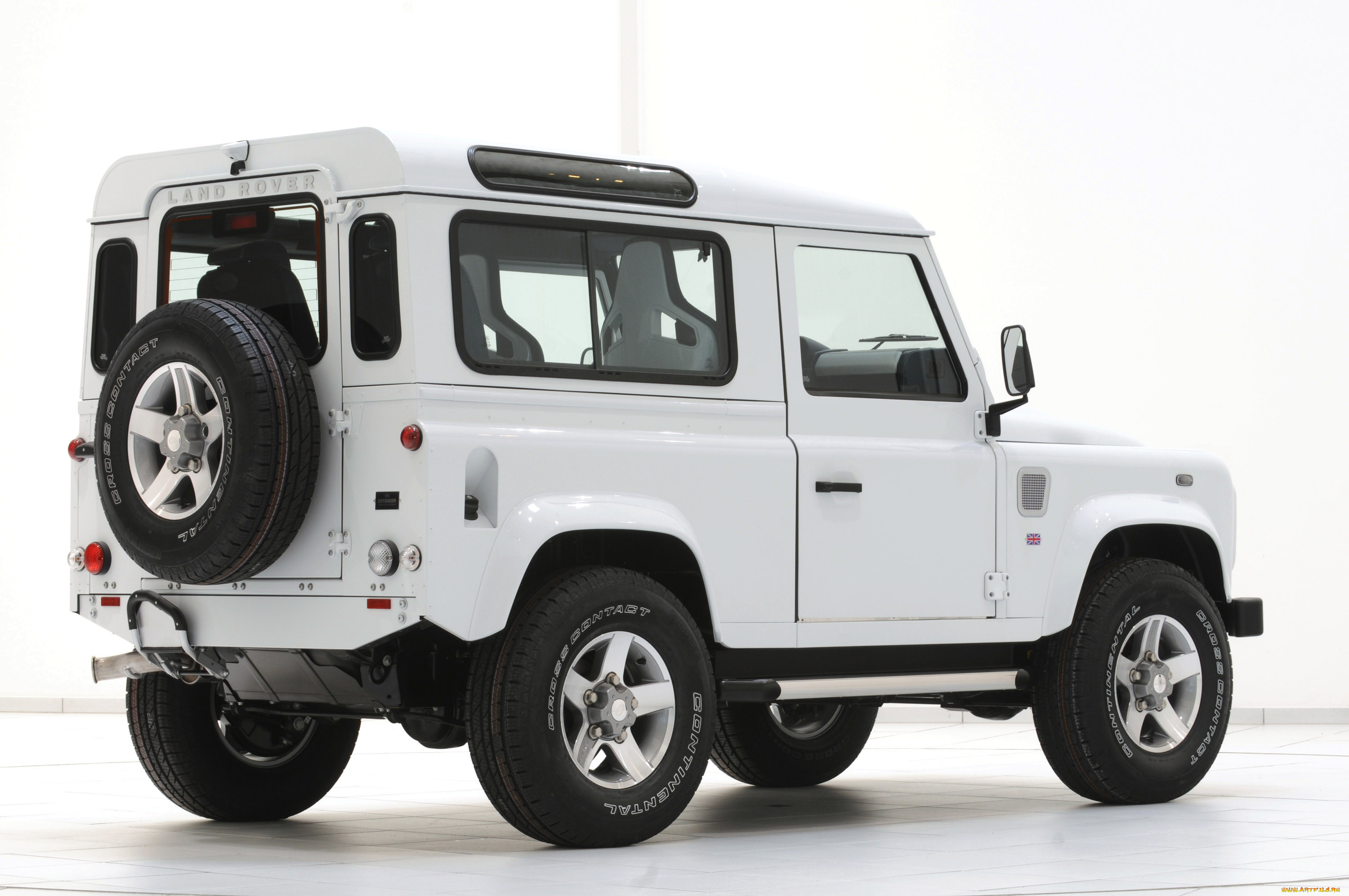 , land, rover
